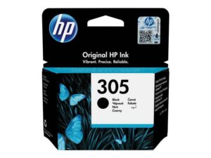 cartucce hp 305 nero