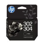 Cartuccia HP 302 Nero