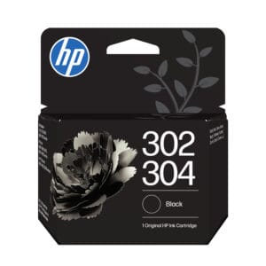 Cartuccia HP 302 Nero