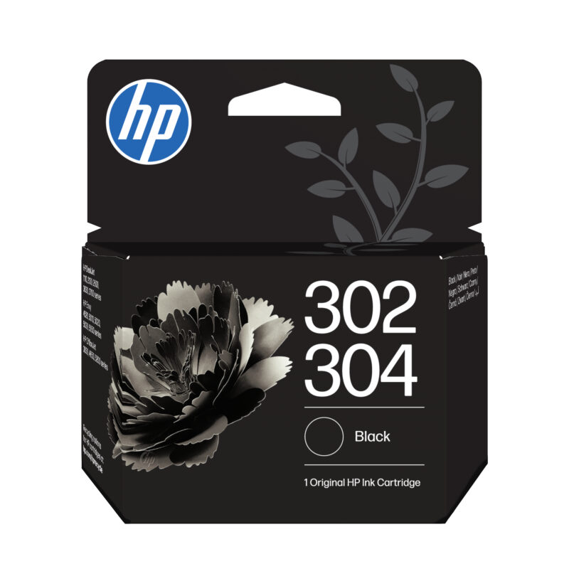 Cartuccia HP 302/304 Nero