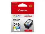 cartucce-canon-cl546xl-colore
