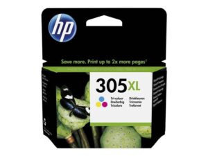 cartuccia hp 305xl colore