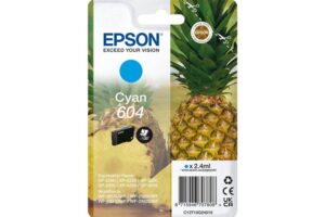 Cartucce epson 604 ciano