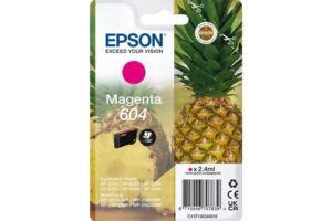 Cartucce epson 604 magenta