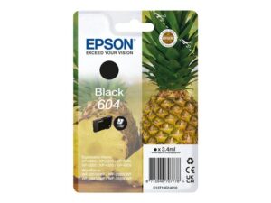 Cartucce epson 604 nero