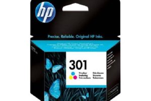 cartucce hp 301 colore