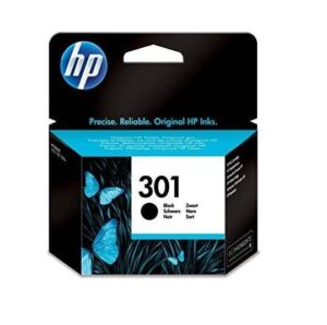 cartucce hp 301 nero