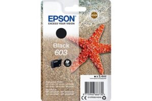 cartucce epson 603 nero