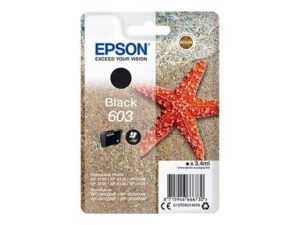 cartucce epson 603 nero