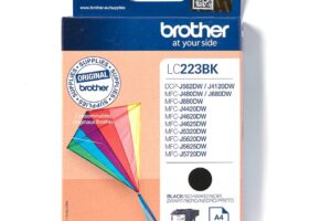 cartucce-Brother-LC-223BK