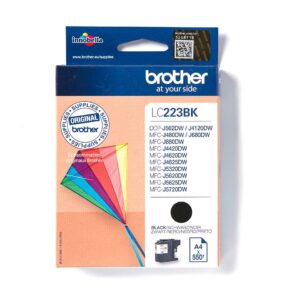 cartucce-Brother-LC-223BK