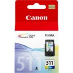 Cartucce-canon-cl-511