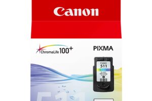 Cartucce-canon-cl-511
