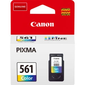 cartucce canon cl-561