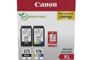 Multipack cartucce Canon pg575xl cl576xl