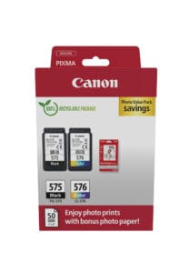 Multipack cartucce Canon PG-545 CL-546