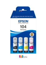 Multipack-cartucce-Epson-104-Ecotank