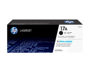 Toner Hp cf217a originale