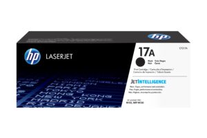 Toner Hp cf217a originale