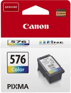 Cartucce Canon CL-576