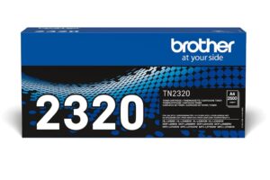 Toner-Brother-TN2320-originale-nero
