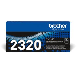 Toner-Brother-TN2320-originale-nero