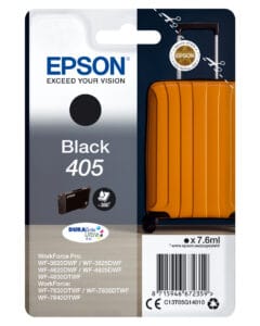 Cartuccia Epson 405 originali - Nero
