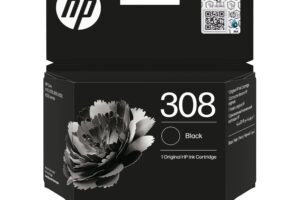 cartuccia HP 308 nero 7FP21UE
