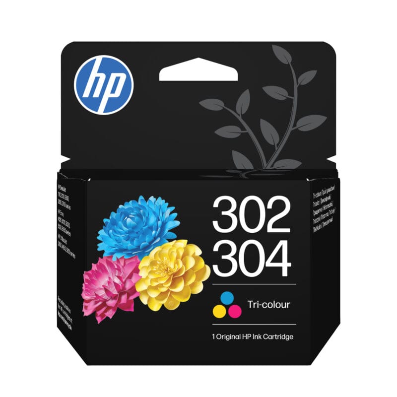 Cartuccia HP 302/4 Colore B7RT6AE